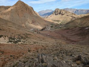 Tazoult Salt Diapir, High Atlas (Morocco)